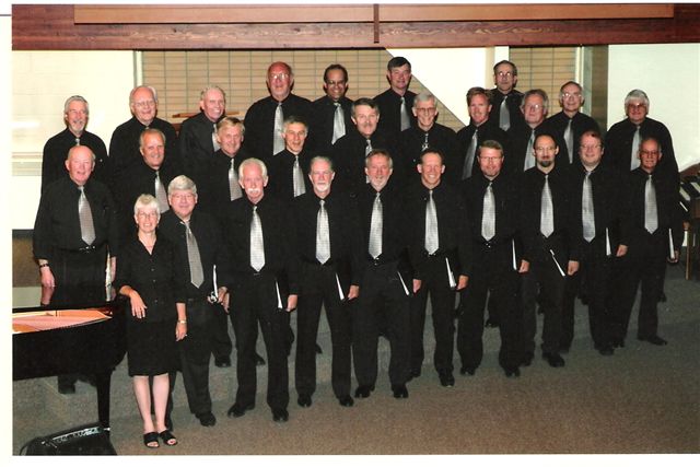 Valleyview Male Chorus